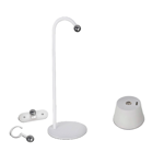 Lampe Cuco - Blanc