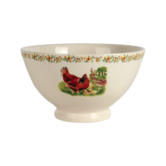 Bol Poule Collection 75cl -  Comptoir de Famille