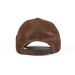 Casquette Trucker Exploring - Kaki
