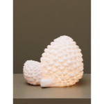 Lampe 2 pommes de pin - Chehoma