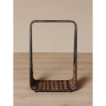 Range bûches Cheyenne en bois recyclé - Chehoma