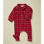 Barboteuse Glasgow - Sylvie Thiriez