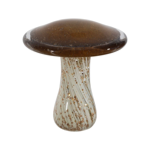 Bolet Ambre &amp; Doré Ø9xH10 - Côté Table