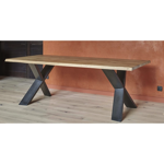 Table Forest en chne 
