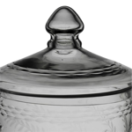 Bocal avec couvercle Genets Ø15H20 - Comptoir de Famille