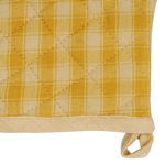 Gant &amp; Manique Campagne Jaune - Comptoir de Famille