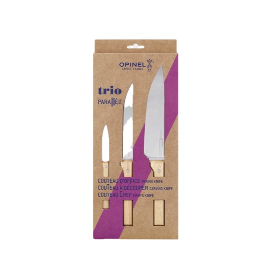 Coffret Parallele Trio 