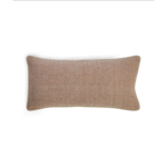 Housse de coussin 30x60 Lisbonne caramel - Sylie Thiriez