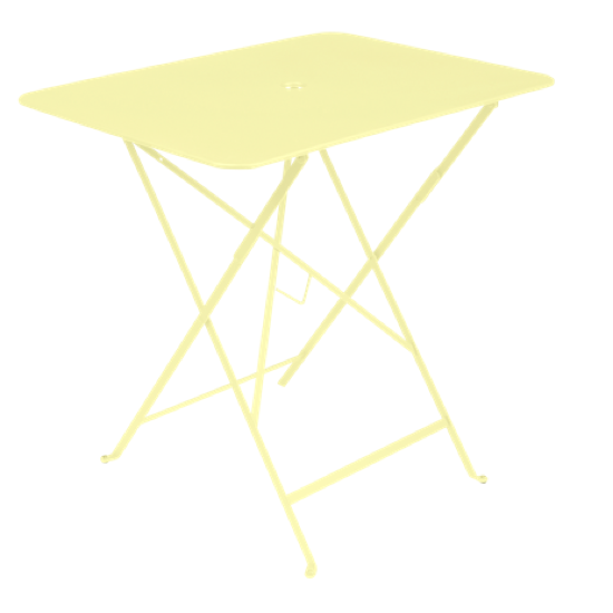 Table bistro rectangulaire 77X57 - Fermob