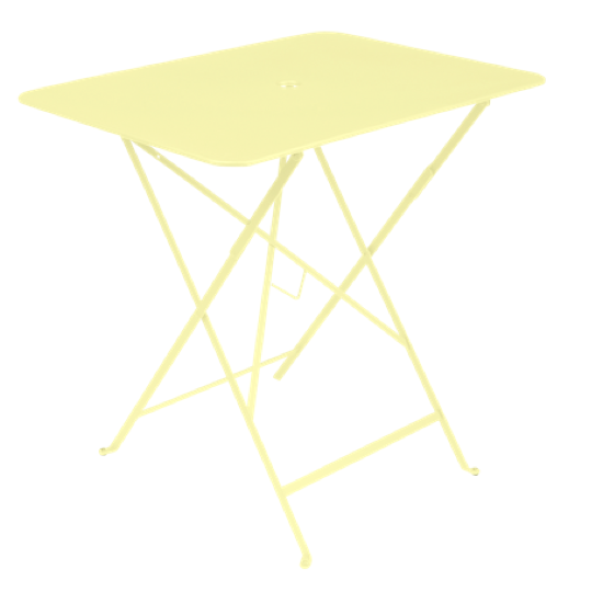 Table Bistro rectangulaire 77X57 - Fermob