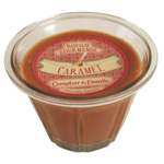 Bougie gourmande Caramel - Comptoir de Famille
