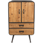 Gin cabinet - Dutchbone