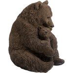 Objet dco puddle bear family H81 - Kare Design