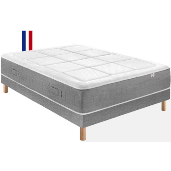 Matelas Rimeline - Accueil : Moelleux - Confort : Souple