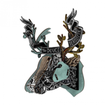 Big Trophy Deer - Celebration