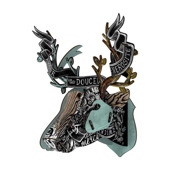 Trophy deer - Zwickypedia