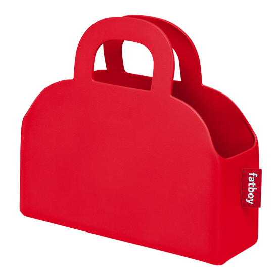 Sac Sjopper-Kees - Red - Fatboy 