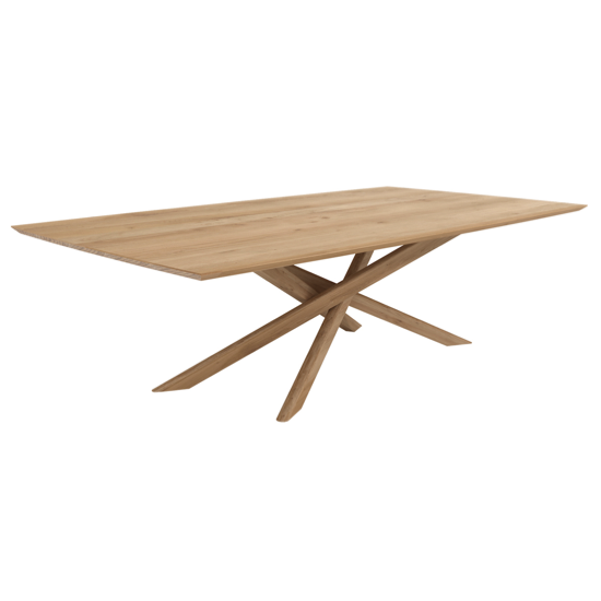 Table  chêne Rectangulaire MIKADO - Ethnicraft