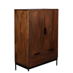 Cabinet Saroo 2DR 2DO - Dutchbone