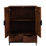 Cabinet Saroo 2DR 2DO - Dutchbone