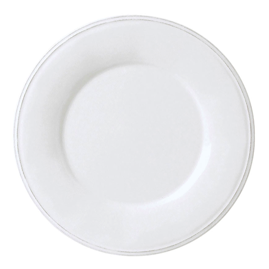 Assiette plate  CONSTANCE BLANC D28.5cm - Côté Table 