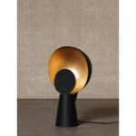 Lampe noire / Or Hide &amp; Seek - Chehoma