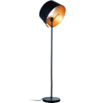 Lampe  poser Tha noire L - Maison Yak