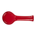 Repose cuillre Suzanne rouge - Comptoir de Famille