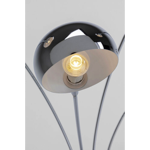 Lampadaire Five Fingers inox - Kare Design