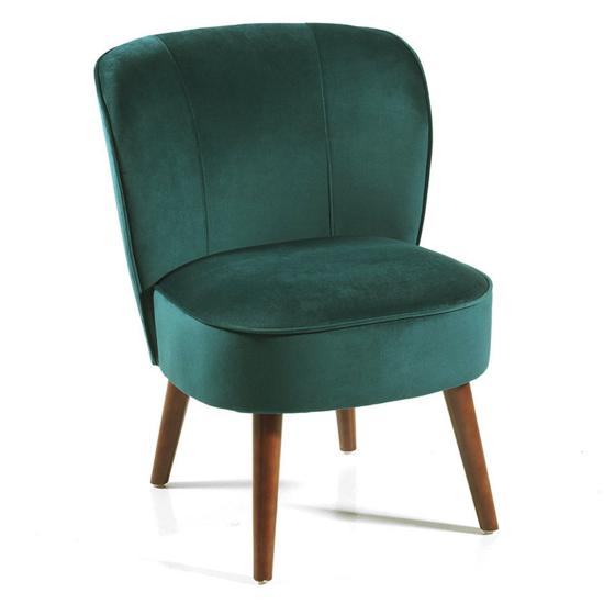 Fauteuil Aros Vert - AROSVERT - Casita
