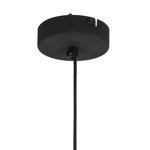 Suspension Ferese noir mat Ø52 - Côté Table