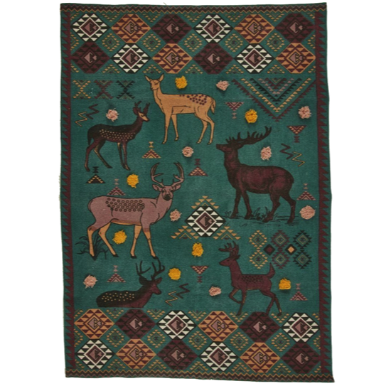 Tapis Elaphes - 180 x 120 cm