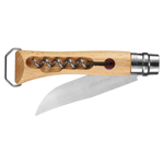 Couteau OPINEL n10 - Tire bouchon et dcapsuleur