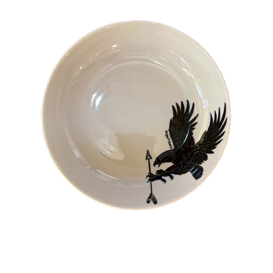 Assiette à pâtes Montana - Angel des Montagnes