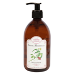 Savon feuille de tomate 500 ml - Comptoir de Famille