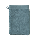 Gant de toilette Passe-Montagne Vert - Sylvie Thiriez