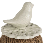 Devidoir à ficelle Fauvette blanc - Comptoir de Famille