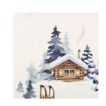Set de table -  Chalet 45x30