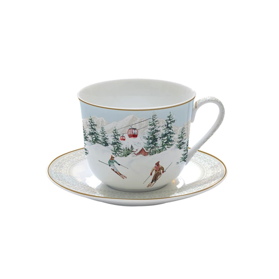Coffret déjeuner - Chalet 