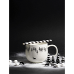 Mug Snow tracks Ø10 - Asa Selection