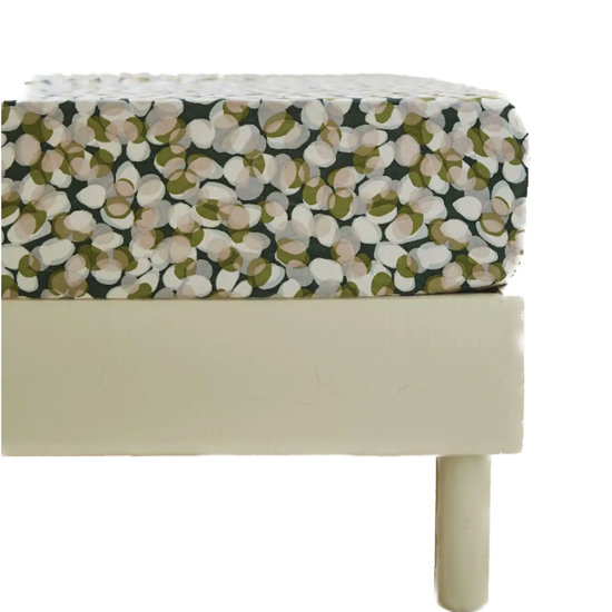 Drap housse imprimé Ricochet - Sylvie Thiriez