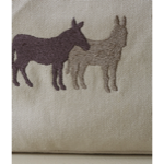 Grande trousse RDV Au pré beige - Sylvie Thiriez