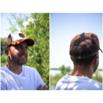 Casquette Trucker Exploring - Kaki