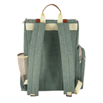 Sac à dos pique-nique Escapade 4P - Vert kaki