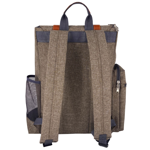 Sac à dos pique-nique Escapade 4P - Marron