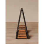Range bûches Cheyenne en bois recyclé - Chehoma