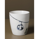 Set de 2 tasses expresso Slalom - Chehoma