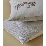 Taie d'oreiller En terrasse - Sylvie Thiriez - Cosy Maison