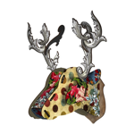 Miniature Trophy deer - Good fellow