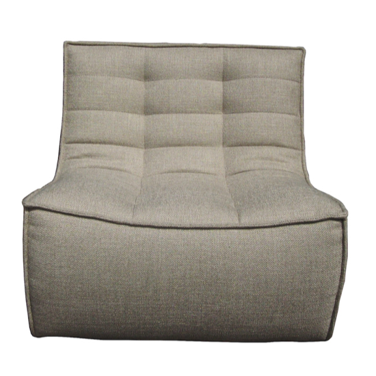 Canapé N701 - 1 place - Ethnicraft 